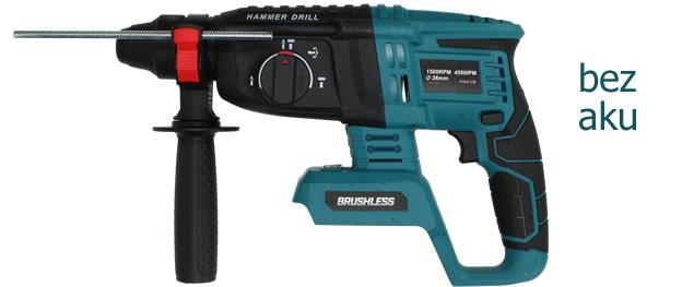 Aku Ruční Bruska Flexa 125 mm bez Aku