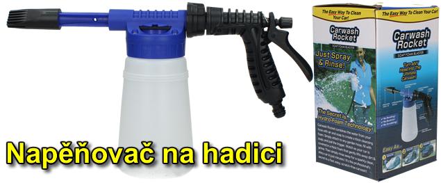 Reflexní páska na auto 25M DZL