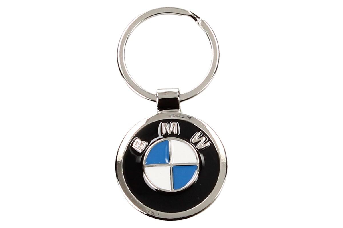 Klíčenka - znak BMW Chrom