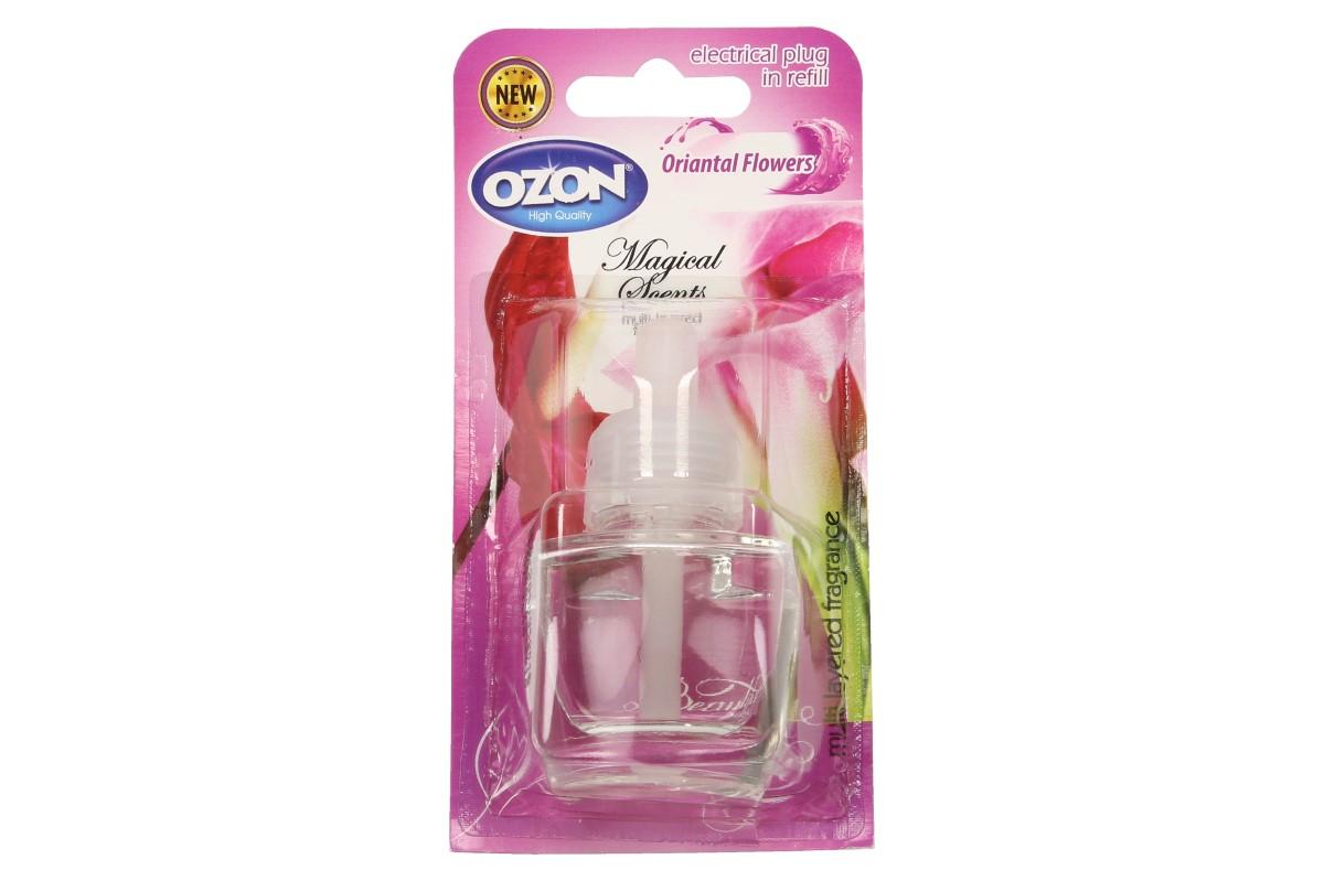 Ozon -náplň do elektrického osvěžovače Oriantal Flowers