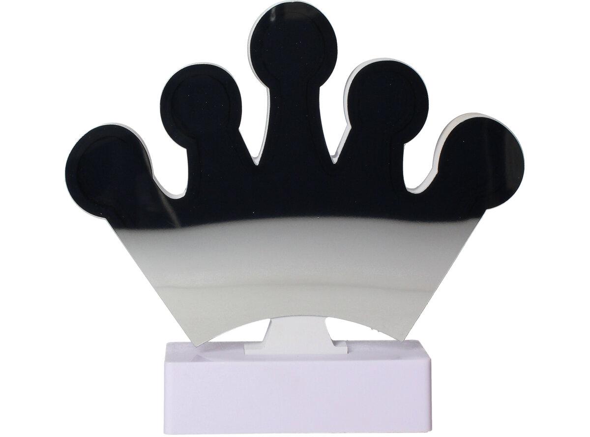 3D USB Lampa Královská Koruna