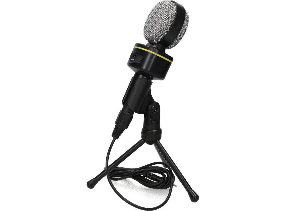 Kondenzatorový mikrofon Andowl QY-930