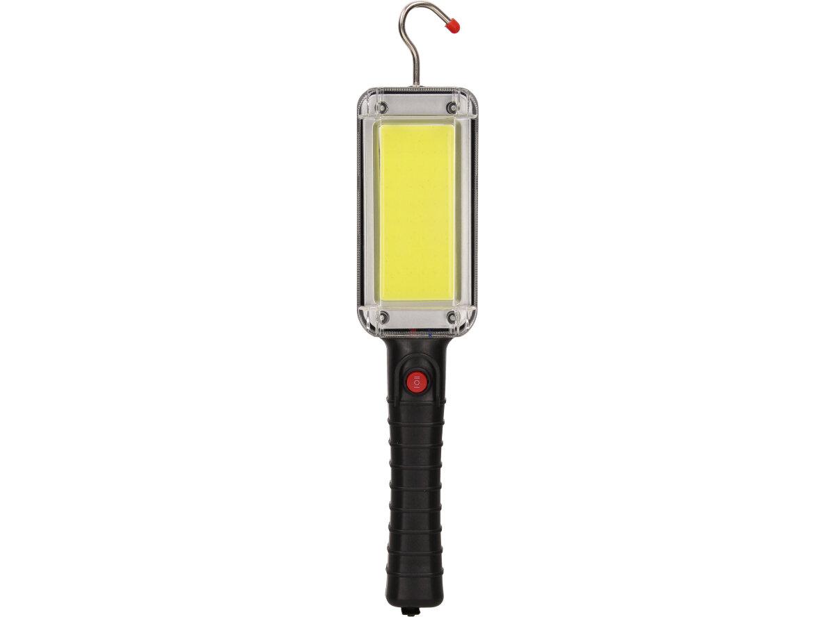 LED Nabíjecí Pracovní svítilna ZJ-859