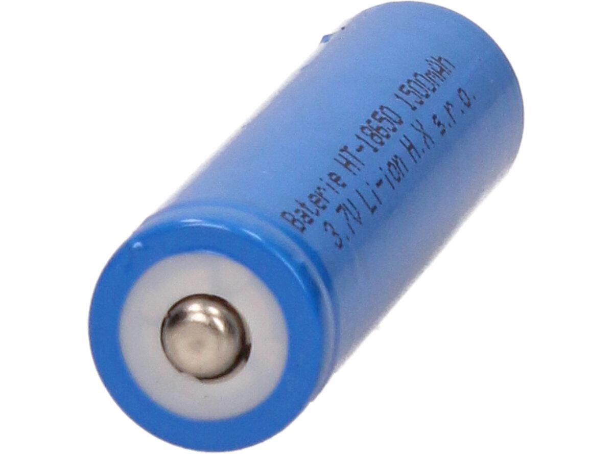 Nabíjecí baterie HT-18650 3,7V 1500mAh
