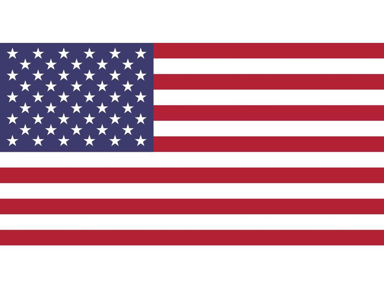 Vlajka USA 90x150 Tunel