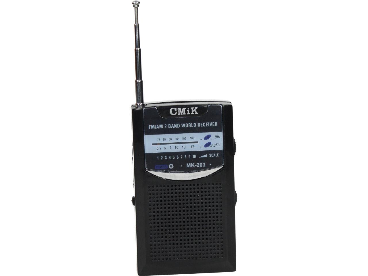 Rádio CMiK MK-203