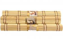 Foto 5 - Prostíraní bambusové