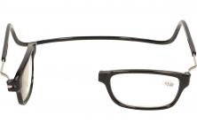 Foto 5 - Dioptrické brýle s magnetem černé +3,00
