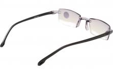 Foto 5 - Dioptrické brýle s antireflexní vrstvou černé +2,50