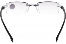 Foto 5 - Dioptrické brýle s antireflexní vrstvou černé +3,50