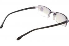 Foto 5 - Dioptrické brýle s antireflexní vrstvou černé +3,50