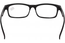 Foto 5 - Dioptrické brýle pro krátkozrakost -3,00 černé
