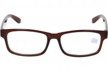 Foto 5 - Dioptrické brýle pro krátkozrakost -2,50 hnědé 