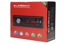 Foto 5 - Autorádio ELEMENT s Bluetooth a MP3 přehrávačem