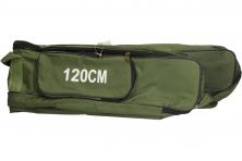 Foto 5 - Rybářská taška na pruty a vybavení 120 cm
