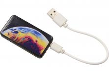 Foto 5 - USB zapalovač mobilní telefon 