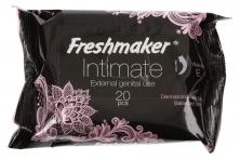 Foto 5 - Freshmaker intimní vlhčené ubrousky 20ks