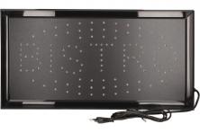 Foto 5 - Barevná světelná LED tabule BISTRO