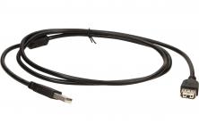 Foto 5 - USB prodlužovací kabel 28AWG+24AWG (samec-samice)