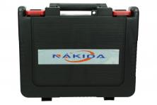 Foto 5 - AKU vrtačka NAKIDA včetně 2 ks LI-ION baterií  bez příklepu