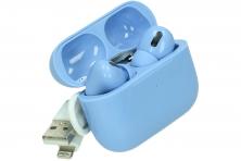 Foto 5 - Bezdrátová bluetooth sluchátka modrá