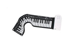 Foto 5 - Skládací Soft KeyBoard Piano 49 Kláves Q-GQ001 Andowl