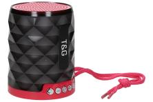 Foto 5 - Mini Bluetooth reproduktor T&G 155 s LED světelným efektem