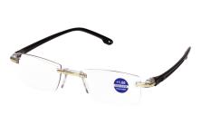 Foto 5 - Dioptrické brýle s antireflexní vrstvou Zlaté +1,00
