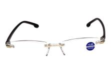Foto 5 - Dioptrické brýle s antireflexní vrstvou Zlaté +3,00