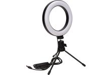 Foto 5 - LED Selfie Světlo 16cm