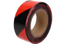 Foto 5 - Reflexní lepící páska pruhy červená