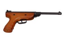 Foto 5 - Vzduchová pistole jednoruční dřevěná (ráže 4,5mm)