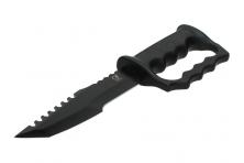 Foto 5 - Nůž na přežití značky Grita s plastovým pouzdrem