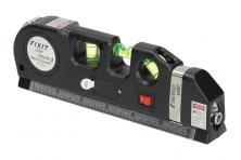 Foto 5 - Laserová vodováha 4v1 s měřicí páskou
