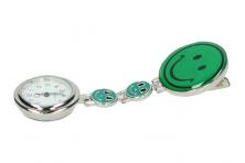 Foto 5 - Závěsné hodinky zelené
