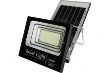 Foto 5 - Solární systém LED reflektor 200W s dálkovým ovladačem