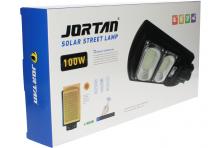 Foto 5 - Solární pouliční světlo Jortan 100W