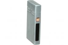 Foto 5 - Nabíjecí USB plazmový zapalovač žíhaný stříbrný