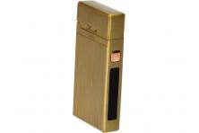 Foto 5 - Nabíjecí USB plazmový zapalovač žíhaný zlatý