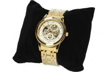 Foto 5 - Luxusní hodinky Wlisth zlaté