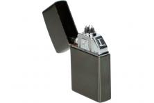 Foto 5 - USB plazmový zapalovač šedivý