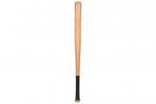 Foto 5 - Baseballová pálka z tvrdého dřeva 30 palců - 80 cm