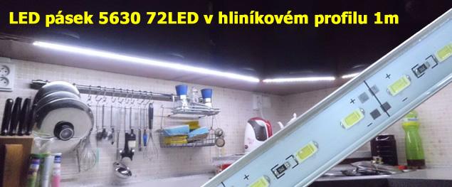 LED svítící pásek FOYU - FO-Z014 5050