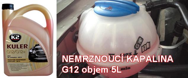 K2 RADIATOR FLUSH 400 ml - čistič chladiče