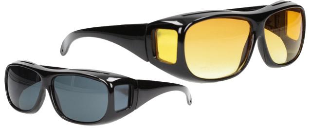 Sluneční brýle Černé WJ330