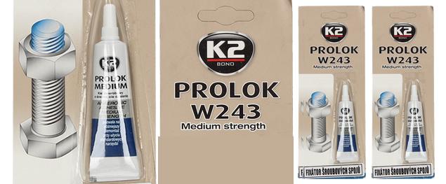 K2 BRAKE CALIPER PAINT 400 ml - Barva na brzdové třmeny a bubny