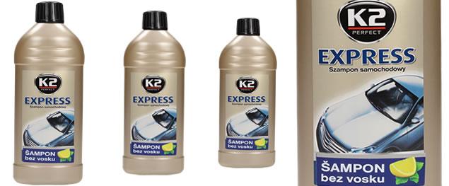K2 LETAN CLEANER 250 ml - čistič kůže