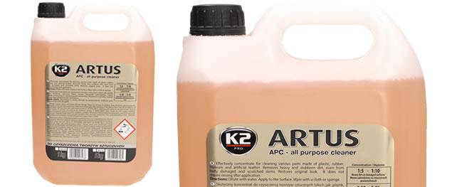 K2 SAE 30 600 ml - zahradní olej