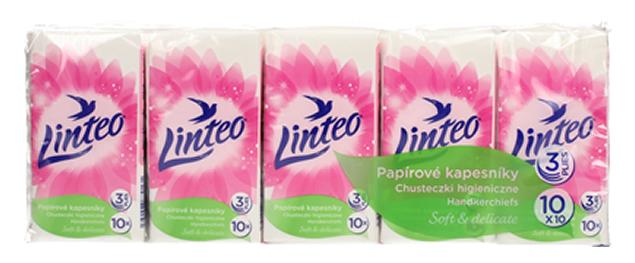 Toaletní papír Linteo Top 400 1ks