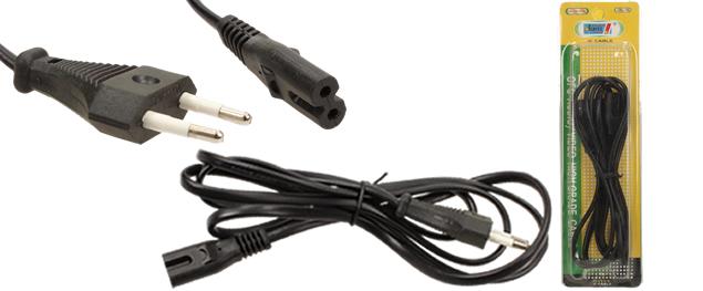 Premium Flat USB-C Cable 1m Griffin černý